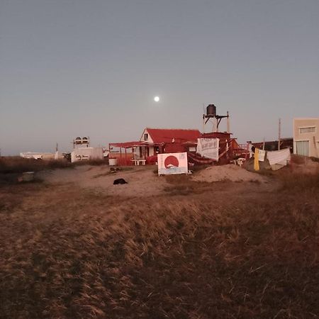 Luna Roja Cabo Polonio Exterior foto
